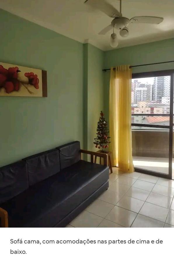 프라이아 그란데 Apartamento A 100M Do Mar E 2 Minutos Da Praia Vila Tupi Na Praia Grande 아파트 외부 사진