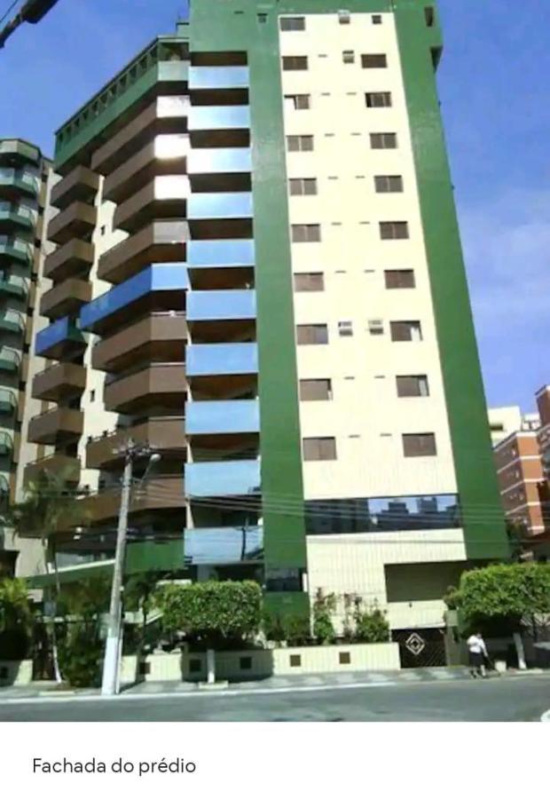 프라이아 그란데 Apartamento A 100M Do Mar E 2 Minutos Da Praia Vila Tupi Na Praia Grande 아파트 외부 사진