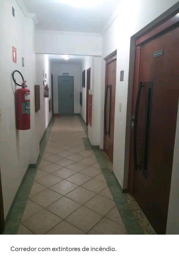 프라이아 그란데 Apartamento A 100M Do Mar E 2 Minutos Da Praia Vila Tupi Na Praia Grande 아파트 외부 사진