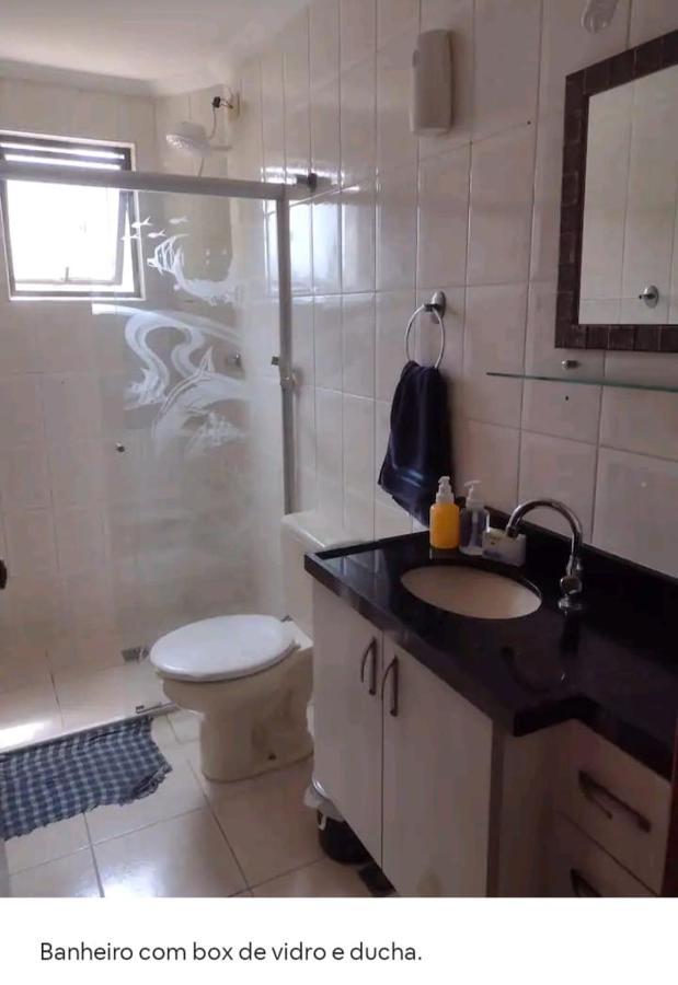 프라이아 그란데 Apartamento A 100M Do Mar E 2 Minutos Da Praia Vila Tupi Na Praia Grande 아파트 외부 사진