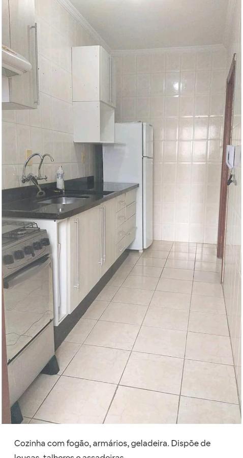 프라이아 그란데 Apartamento A 100M Do Mar E 2 Minutos Da Praia Vila Tupi Na Praia Grande 아파트 외부 사진