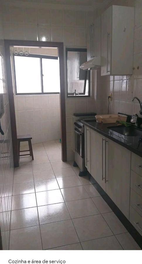 프라이아 그란데 Apartamento A 100M Do Mar E 2 Minutos Da Praia Vila Tupi Na Praia Grande 아파트 외부 사진