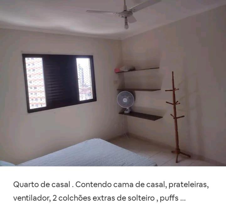 프라이아 그란데 Apartamento A 100M Do Mar E 2 Minutos Da Praia Vila Tupi Na Praia Grande 아파트 외부 사진