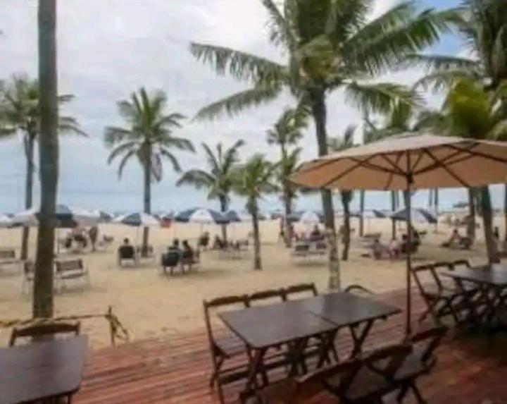 프라이아 그란데 Apartamento A 100M Do Mar E 2 Minutos Da Praia Vila Tupi Na Praia Grande 아파트 외부 사진