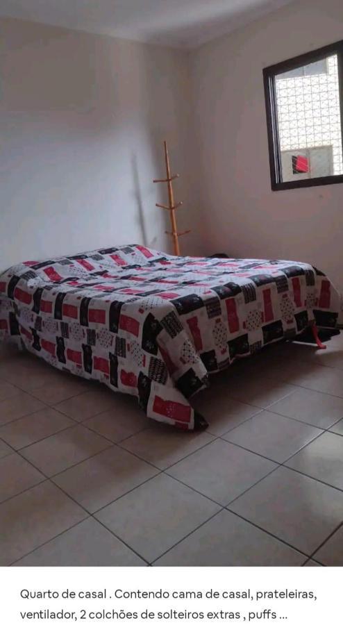 프라이아 그란데 Apartamento A 100M Do Mar E 2 Minutos Da Praia Vila Tupi Na Praia Grande 아파트 외부 사진