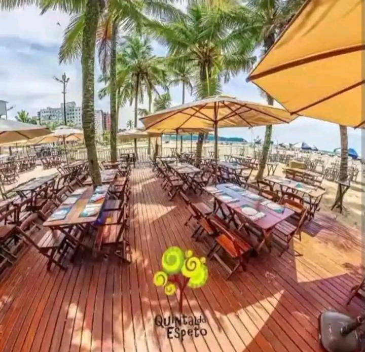 프라이아 그란데 Apartamento A 100M Do Mar E 2 Minutos Da Praia Vila Tupi Na Praia Grande 아파트 외부 사진